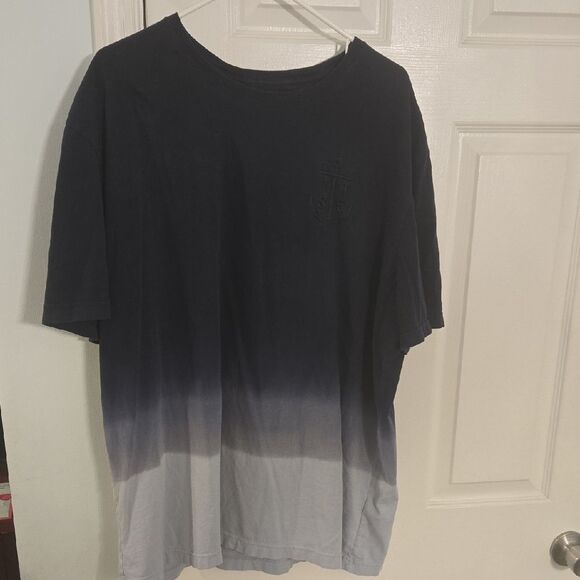Tommy Hilfiger Blue Short Sleeve Tee - Picture 1 of 5